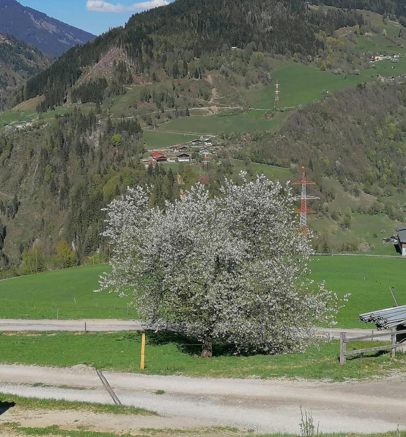 Ferienwohnung Weissacher Lend Buitenkant foto