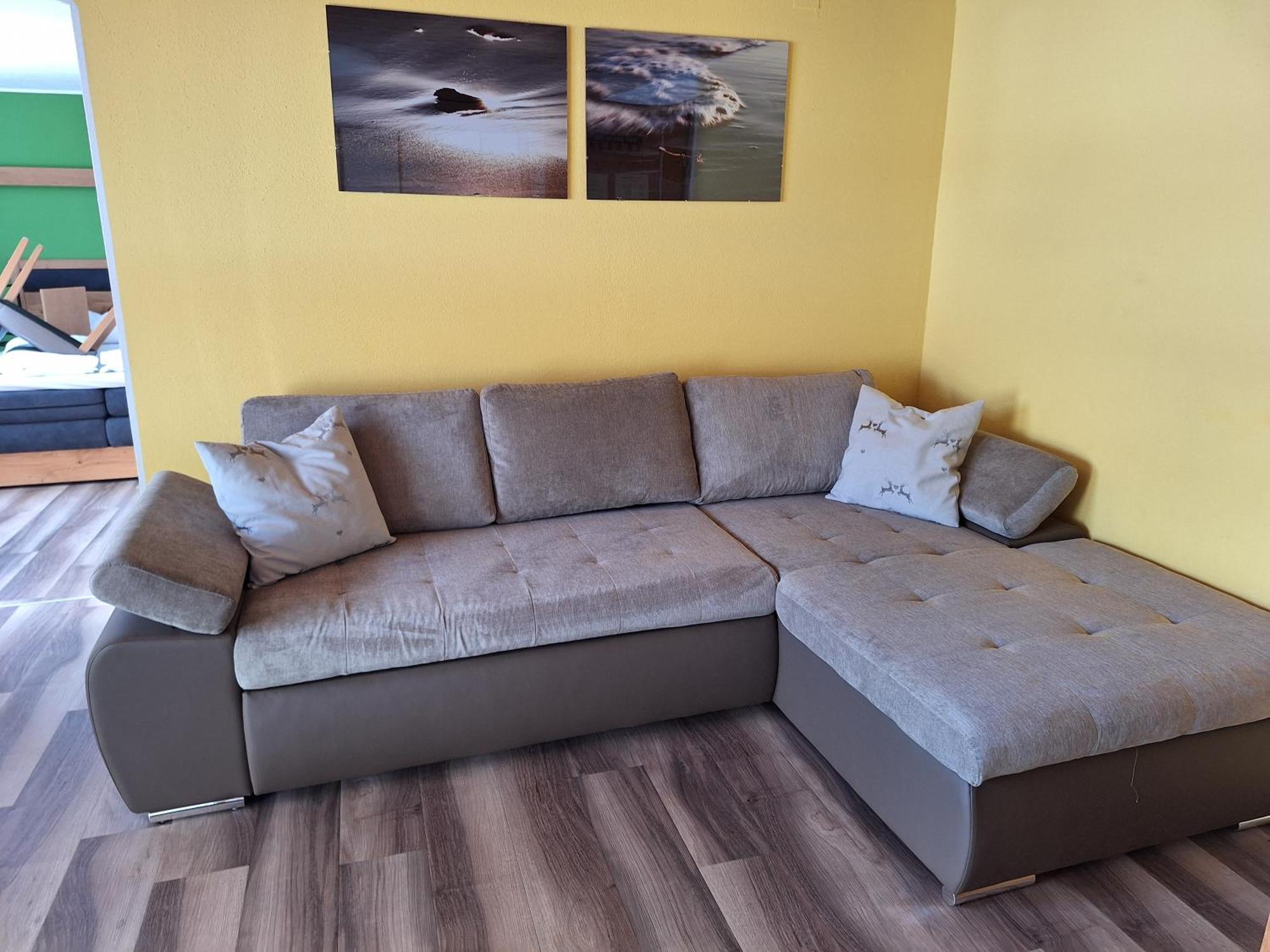 Ferienwohnung Weissacher Lend Buitenkant foto
